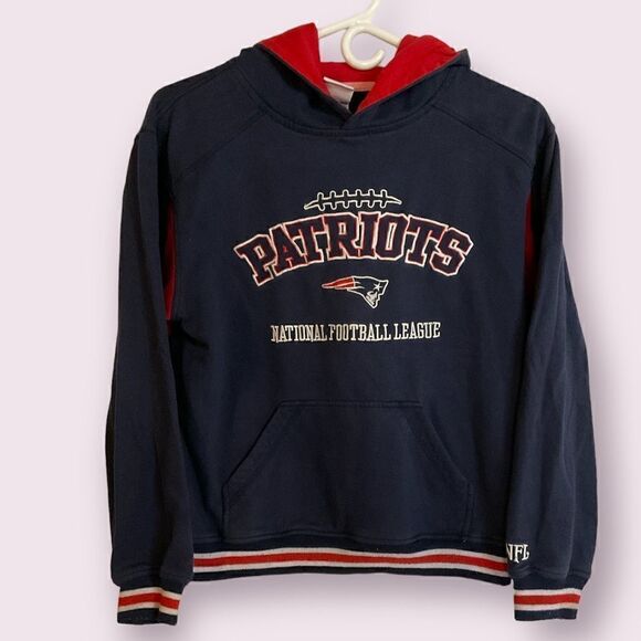 New England Patriots NFL Official Hoodie - Picture 1 of 3